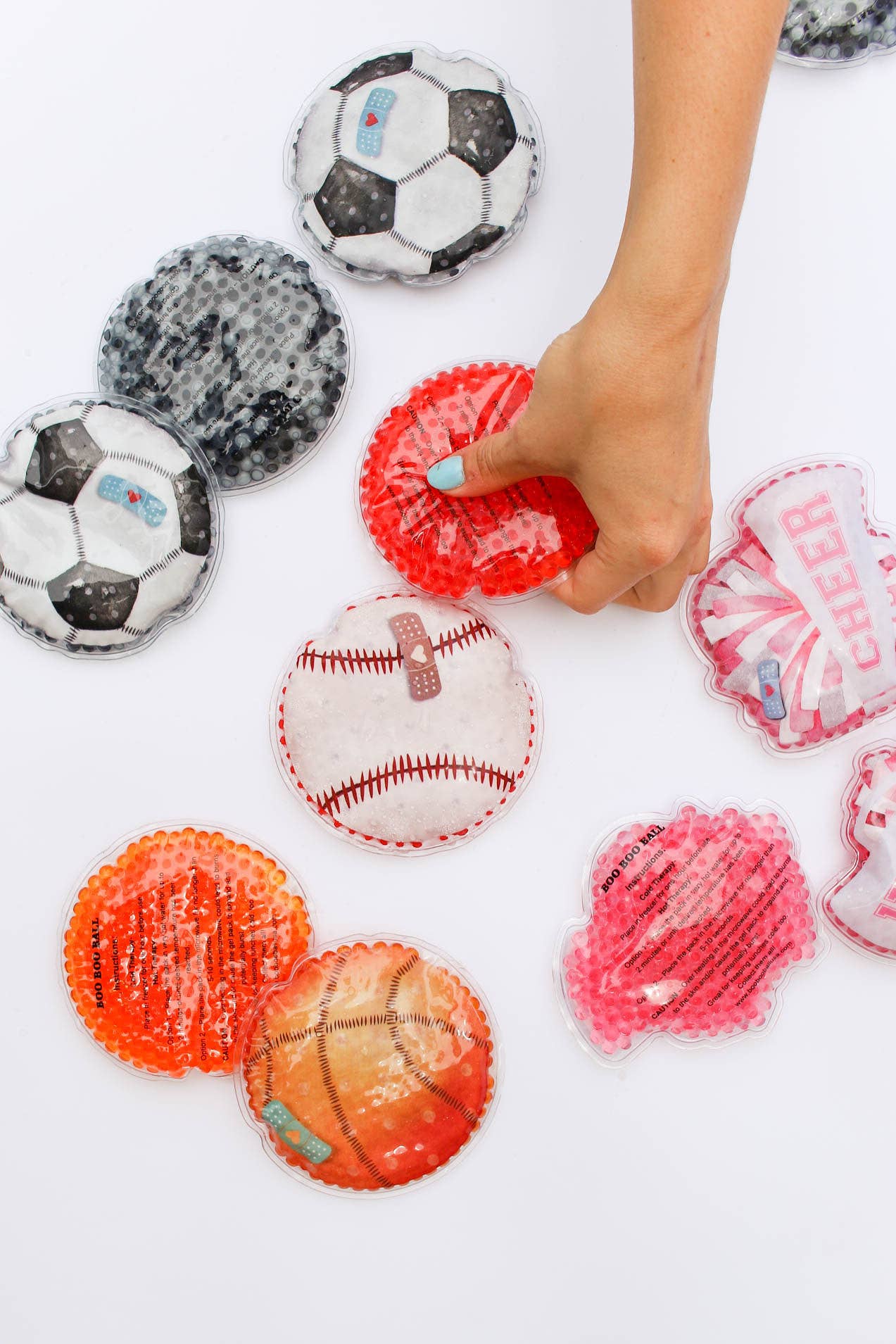 Baseball Icepack