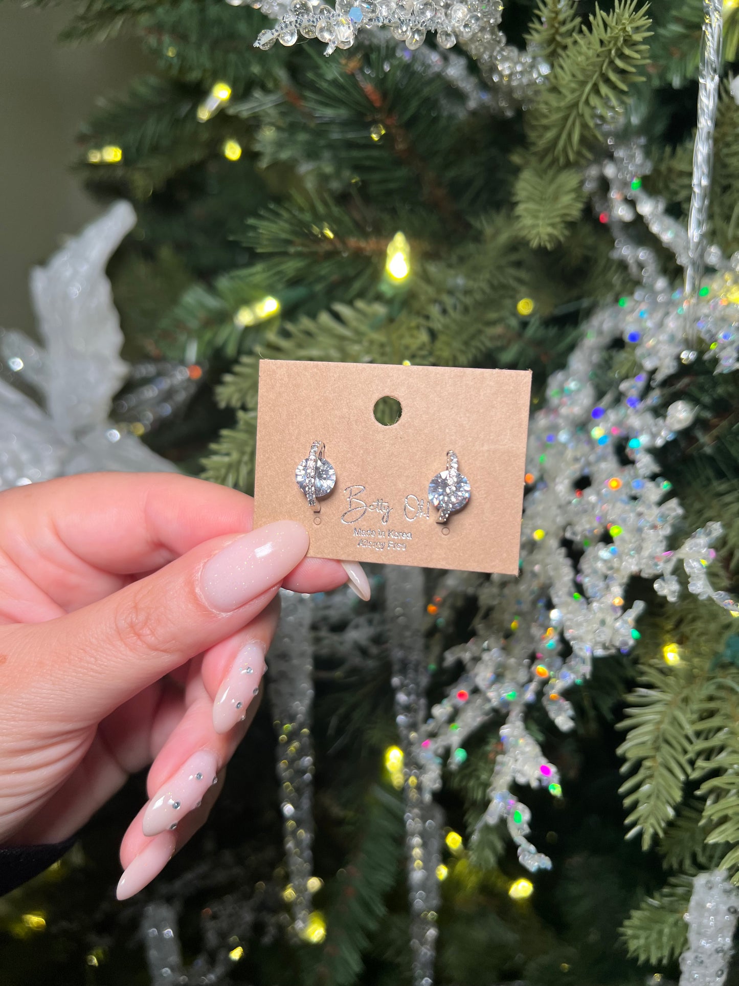 Stunning Earrings