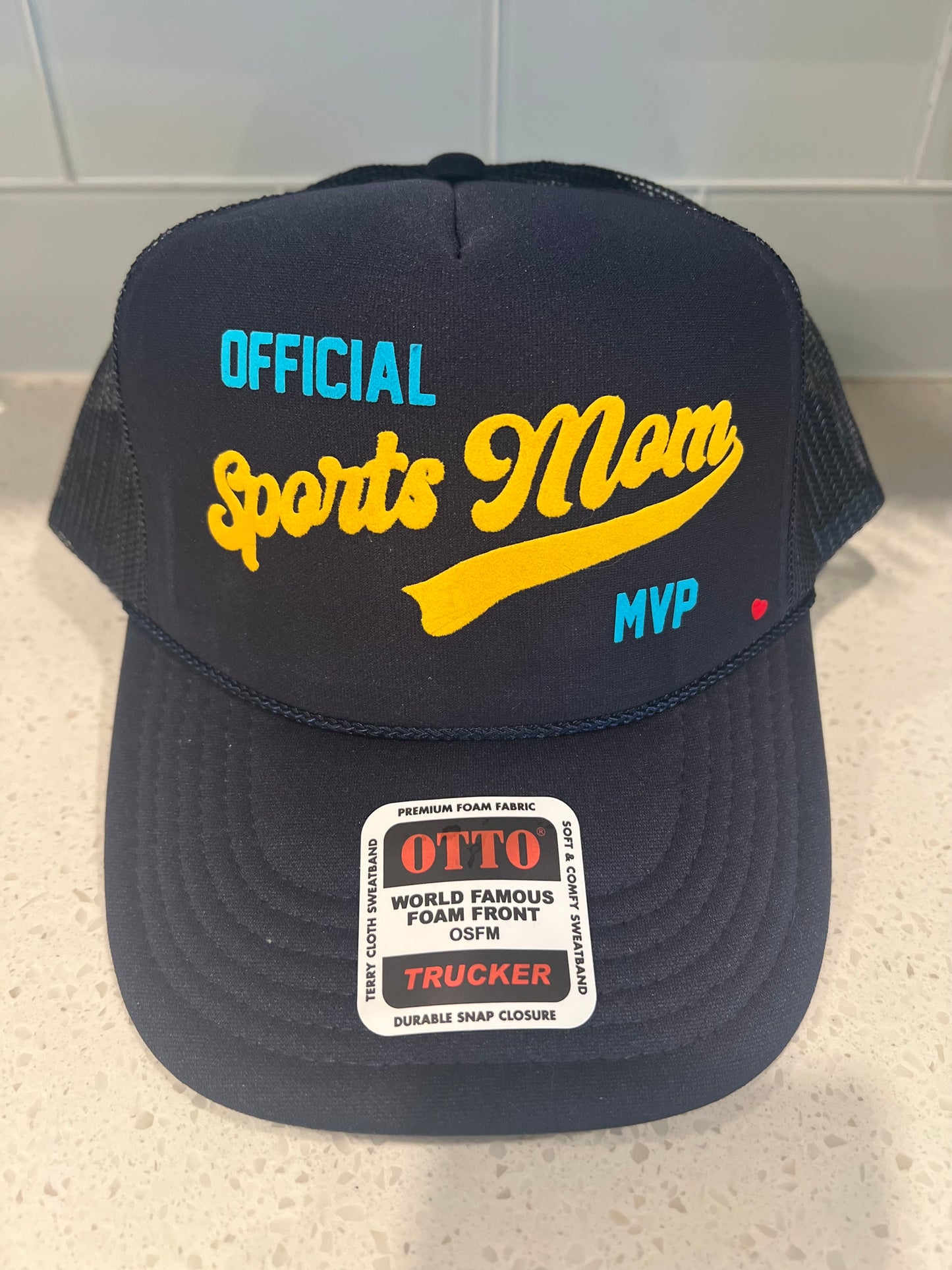 Navy OSM MVP Hat