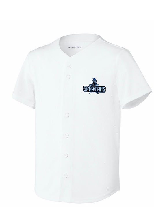 Baseball Jersey- Youth