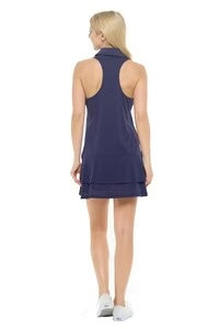 RACERBACK TENNIS DRESS