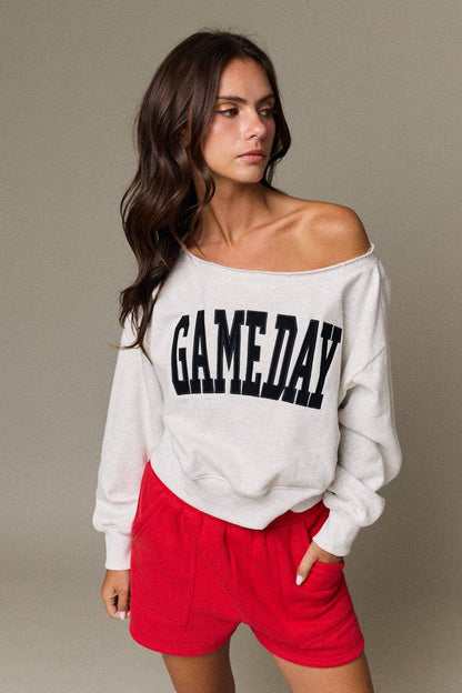 Game Day Sweatshirt