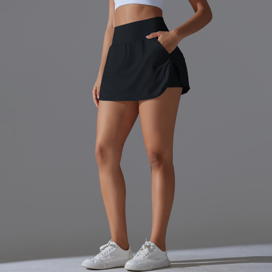 Women's Athletic Tennis Skirt