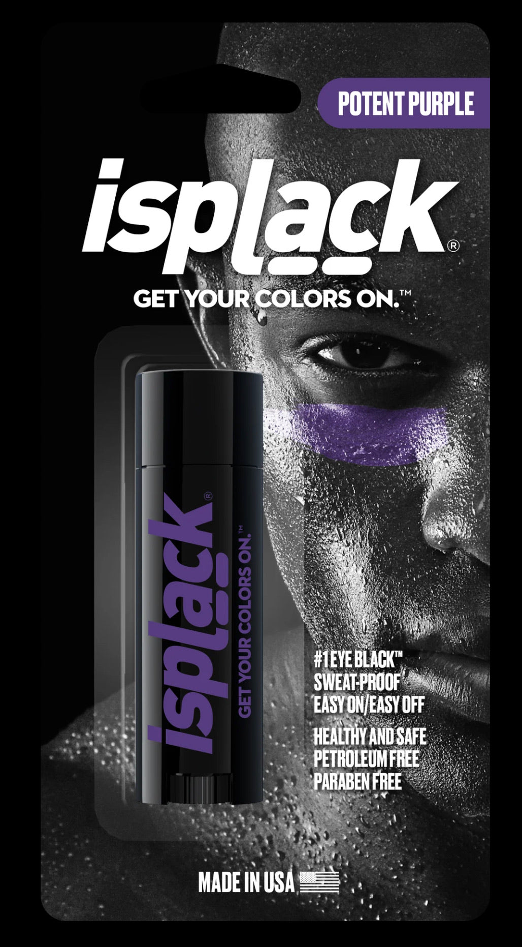 iSplack Colored Eyeblack