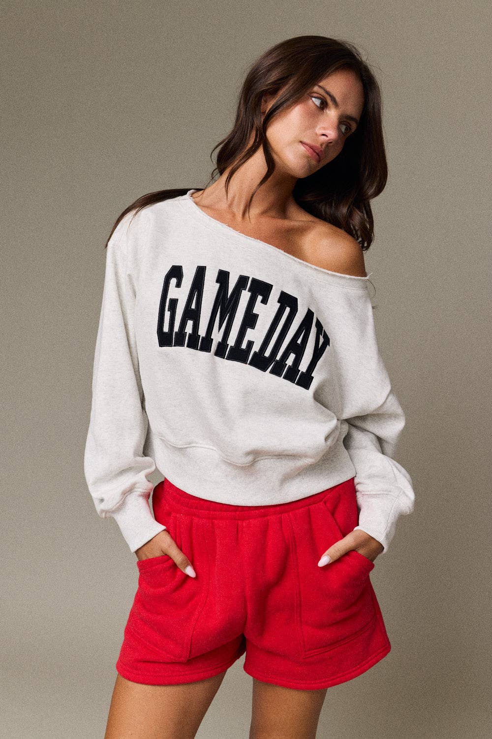 Game Day Sweatshirt