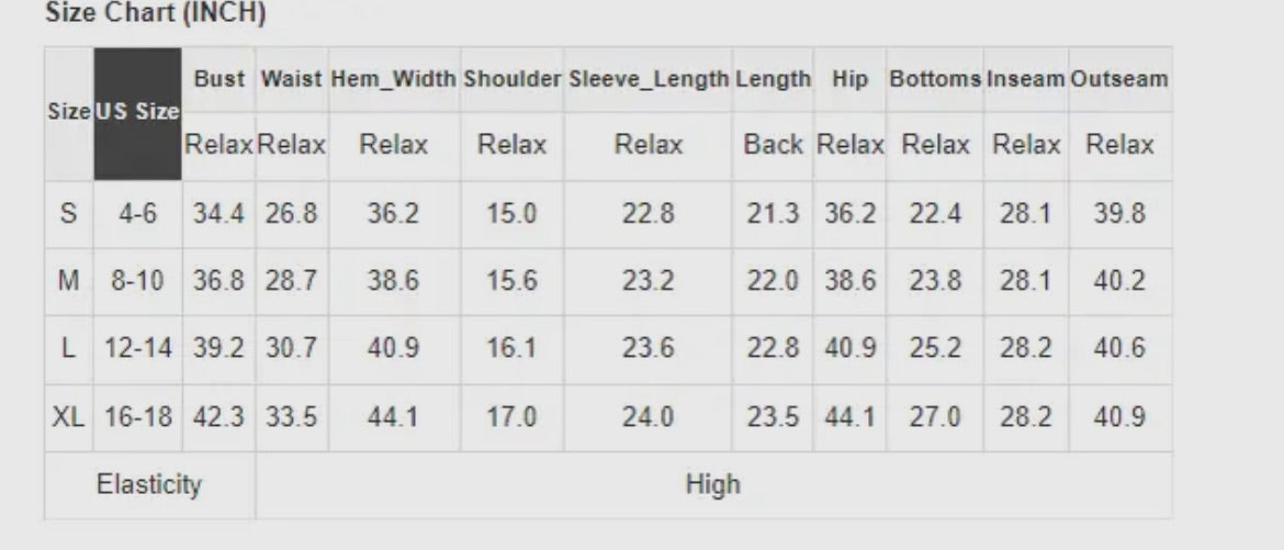 Christmas Pajama Set- Pre Order