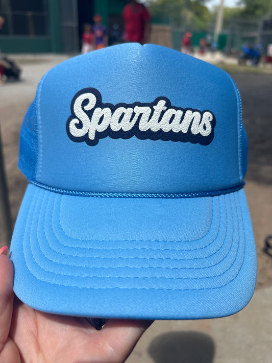 Spartans Trucker Hat