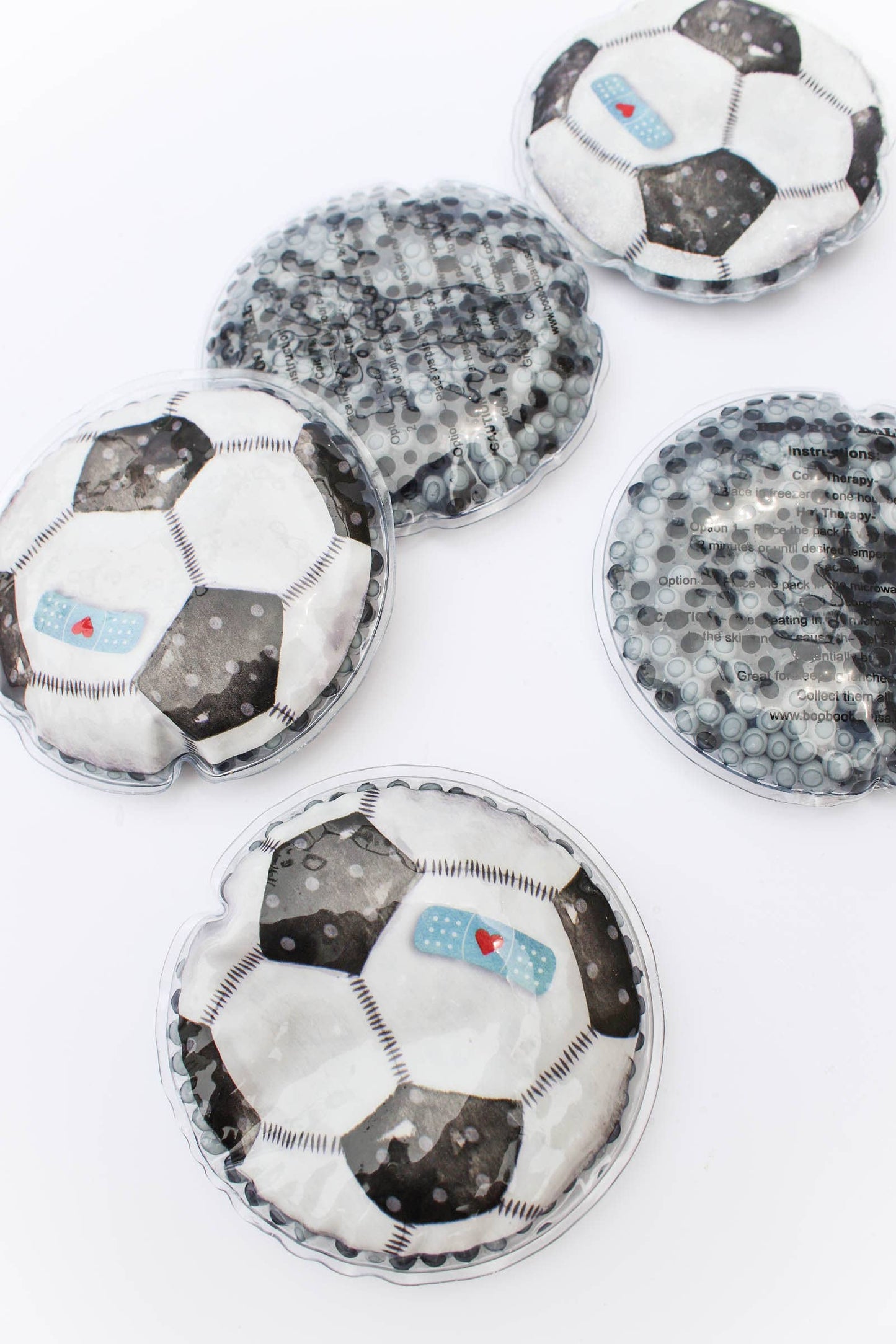 Soccer Icepack