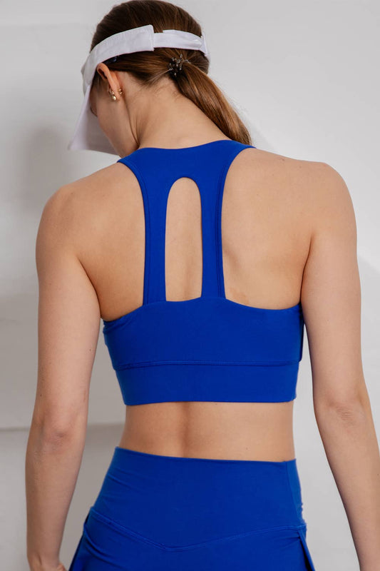 U-SHAPE BUTTER BRALETTE SPORTSBRA