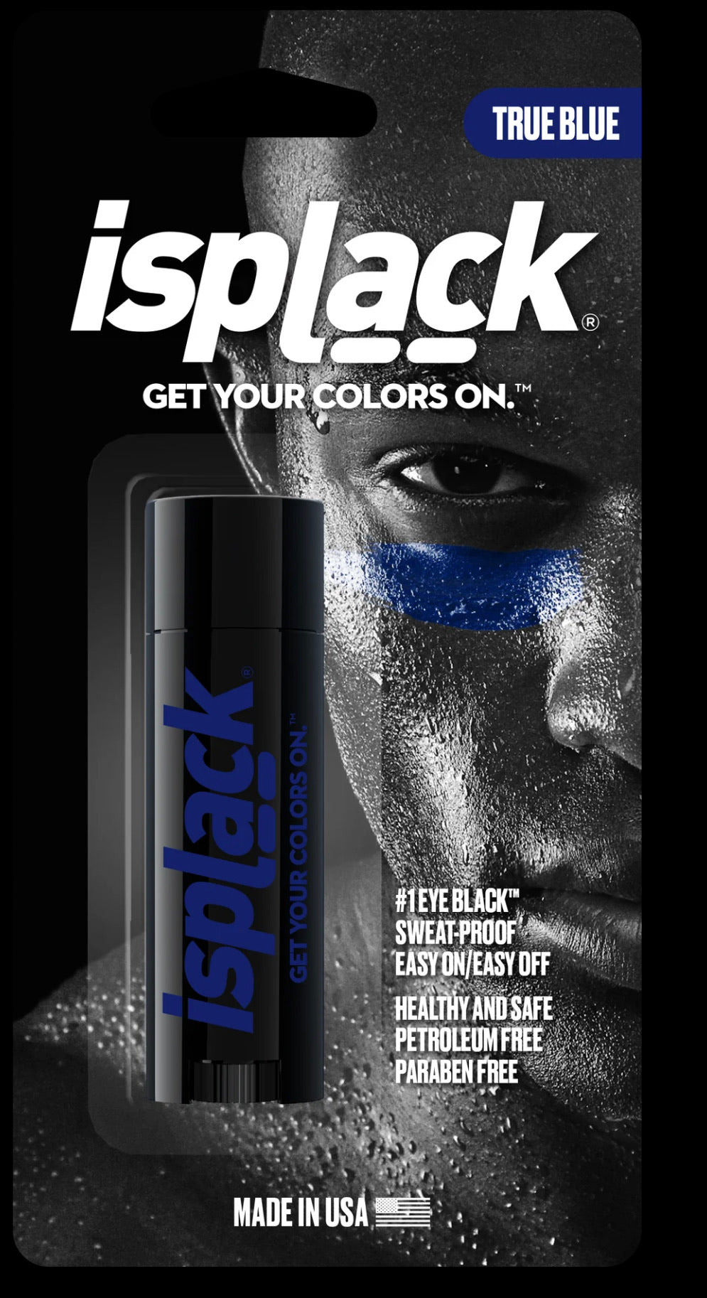 iSplack Colored Eyeblack