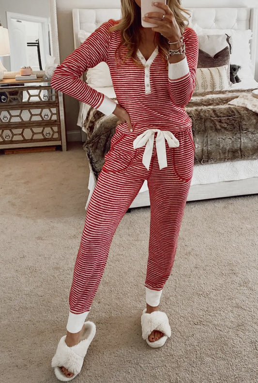 Christmas Pajama Set- Pre Order