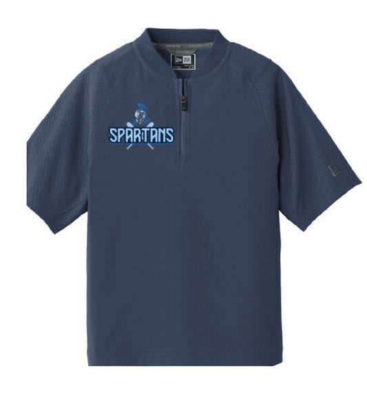 Adult Spartans Cage Zip Jacket