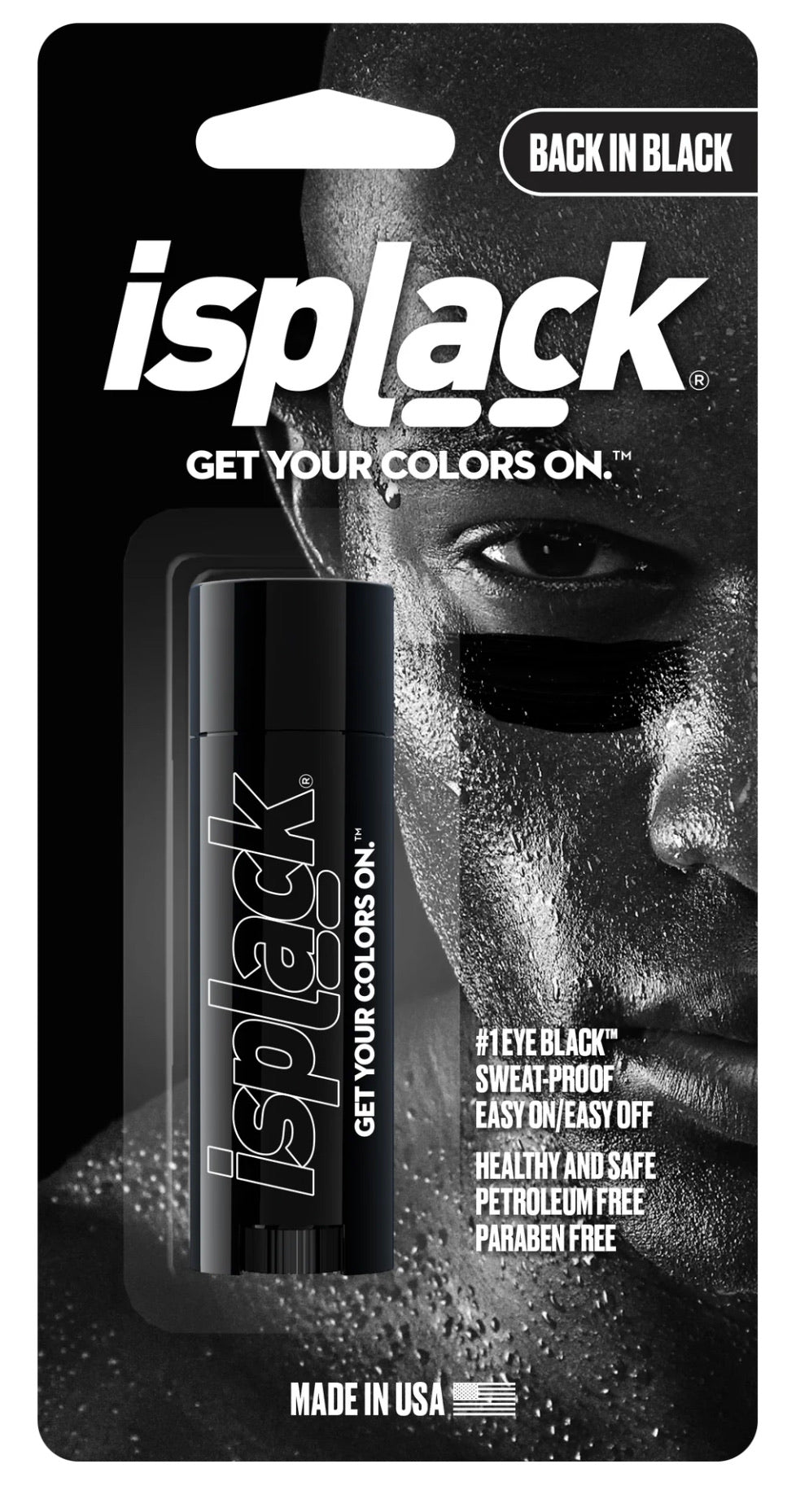 iSplack Colored Eyeblack