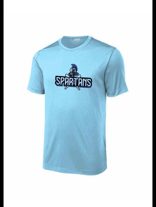 Performance Tee- Full Front Logo