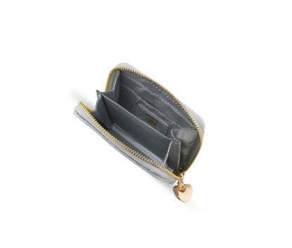 Confetti Wallet - SILVER * PRE SALE*