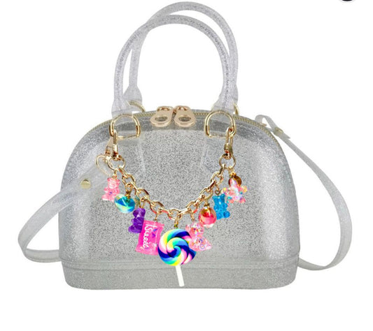 Cate Silver Sparkle * PRE SALE*