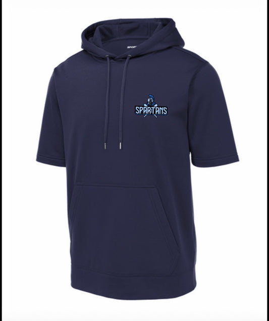 Youth Short Sleeve Hoodie