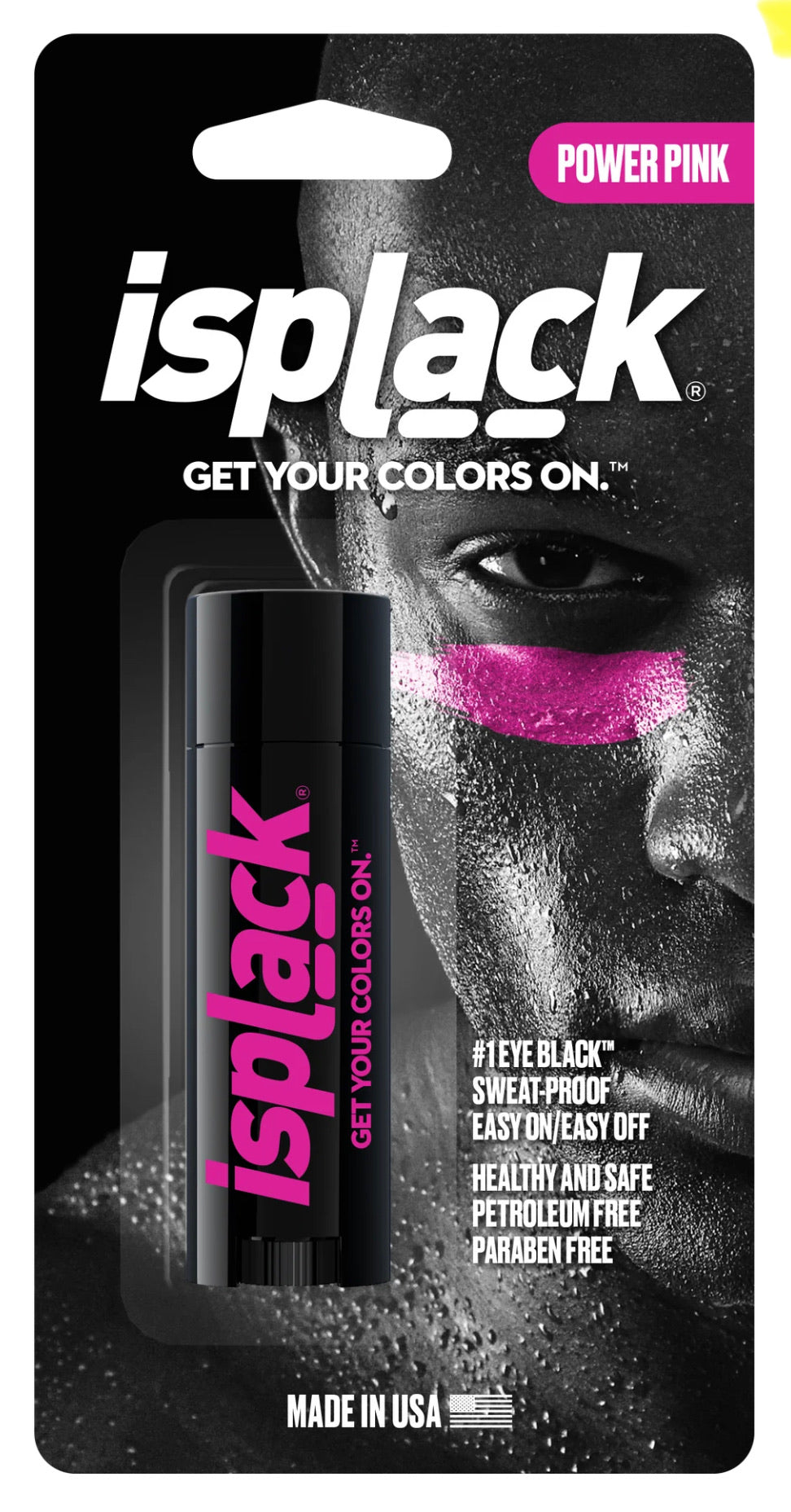 iSplack Colored Eyeblack