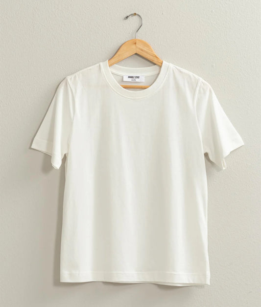 Essential Tee White