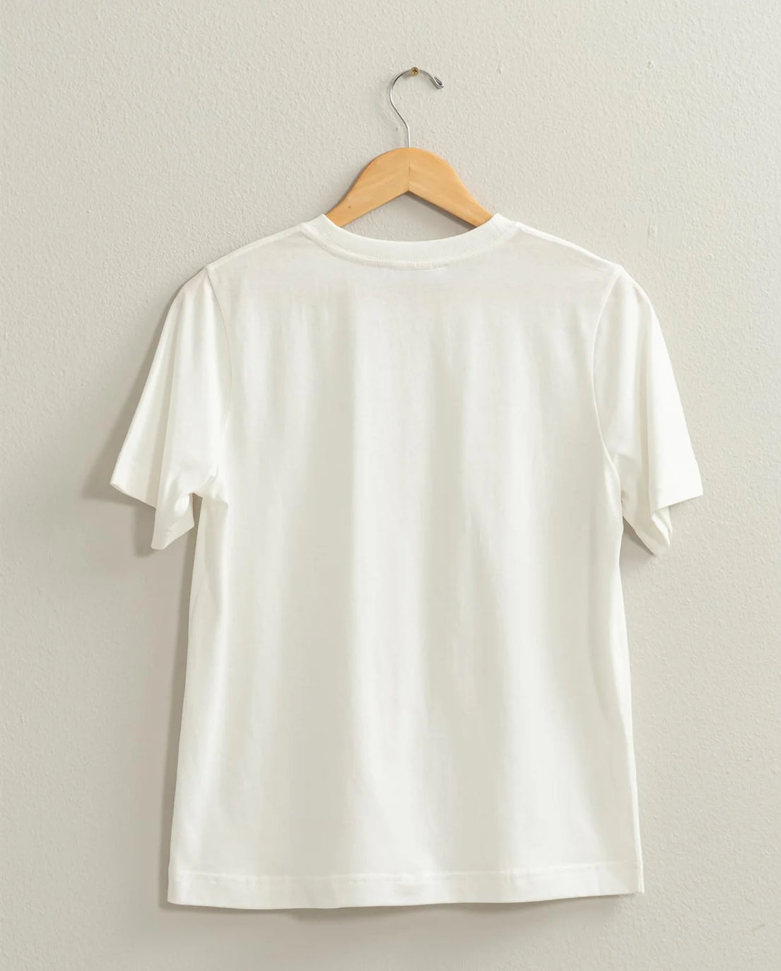 Essential Tee White