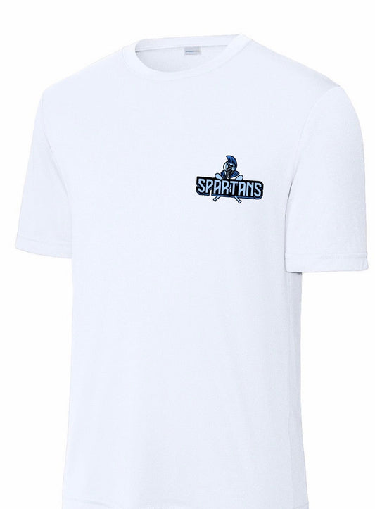 Performance Tee- Left Chest Logo