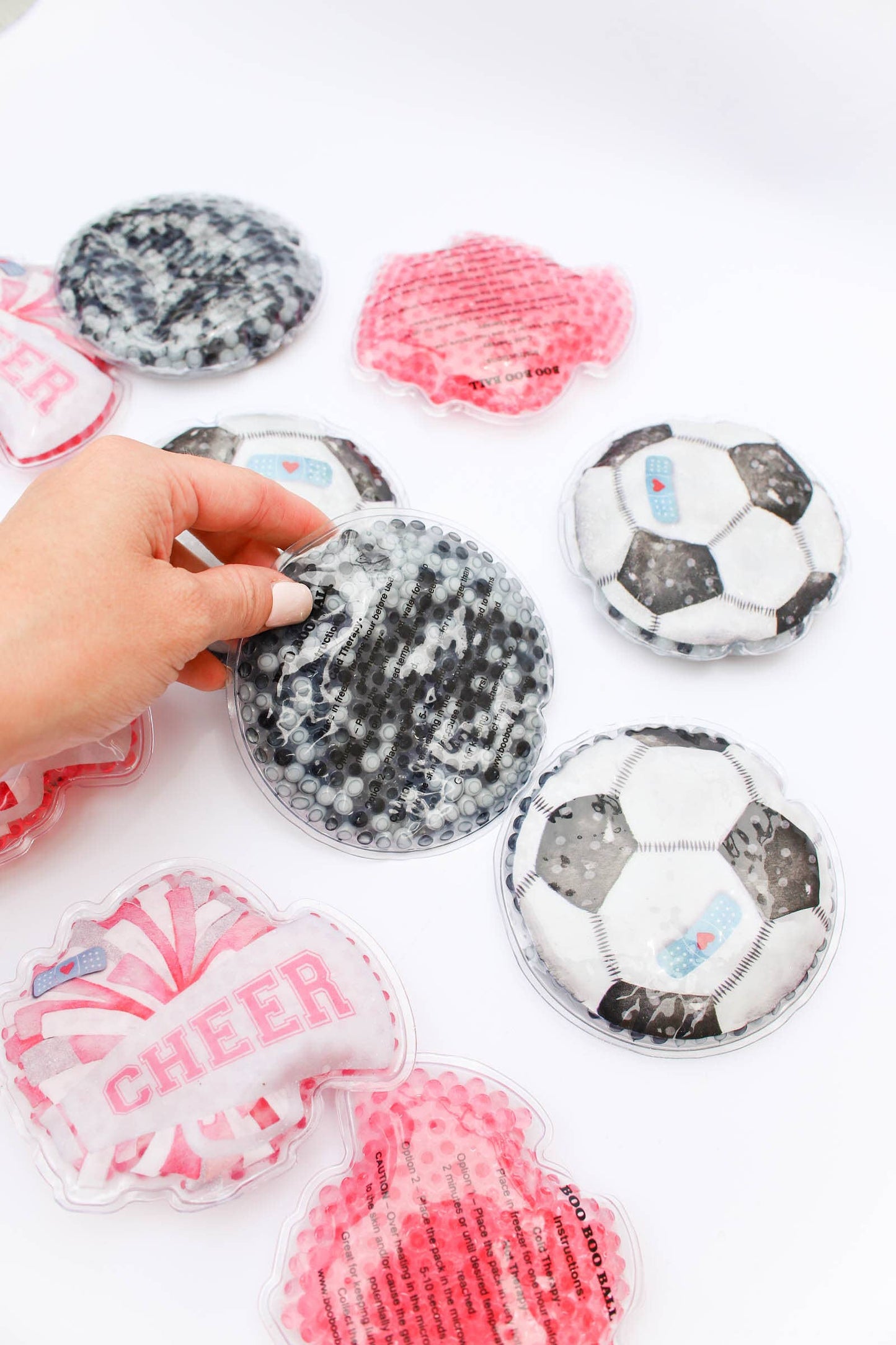 Soccer Icepack